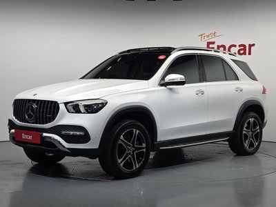 MERCEDES-BENZ GLE - 1