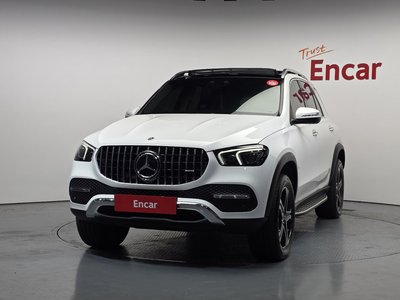 MERCEDES-BENZ GLE - 4
