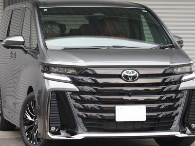 TOYOTA VELLFIRE - 4
