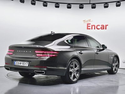 GENESIS G80 (RG3) - 3