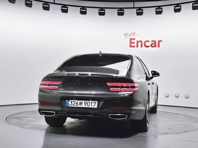 GENESIS G80 (RG3) - 4