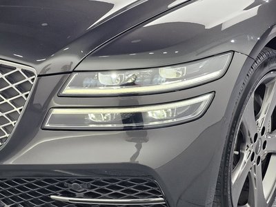 GENESIS G80 (RG3) - 9