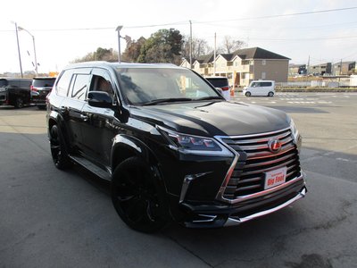 LEXUS LX - 8