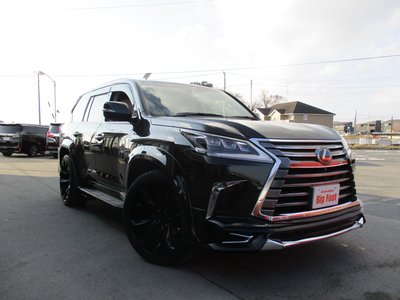 LEXUS LX - 7
