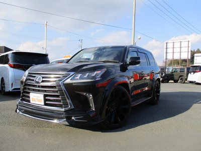 LEXUS LX - 5