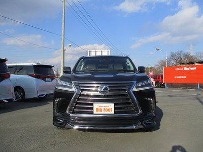 LEXUS LX - 6