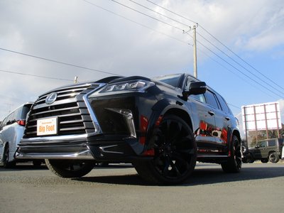 LEXUS LX - 1