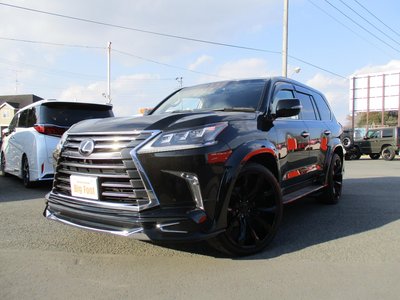 LEXUS LX - 2