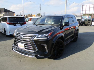 LEXUS LX - 3