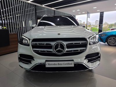 MERCEDES-BENZ GLS - 2