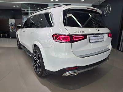 MERCEDES-BENZ GLS - 4
