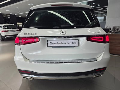 MERCEDES-BENZ GLS - 3