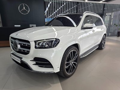 MERCEDES-BENZ GLS - 1