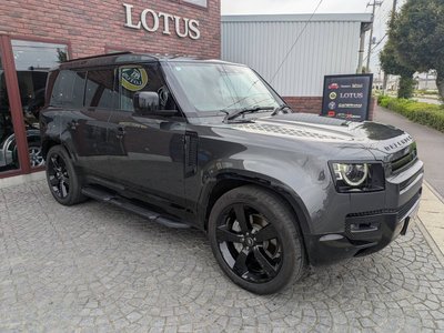 صورة 9 لـ 2025 LAND Rover DEFENDER