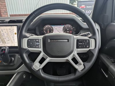 صورة مصغرة 30 لـ 2025 LAND Rover DEFENDER