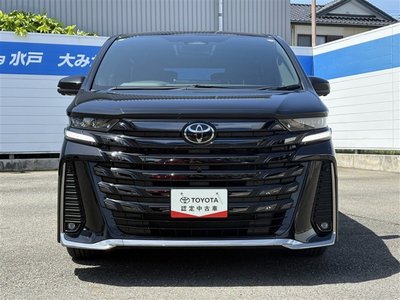 صورة 10 لـ 2023 Toyota VELLFIRE