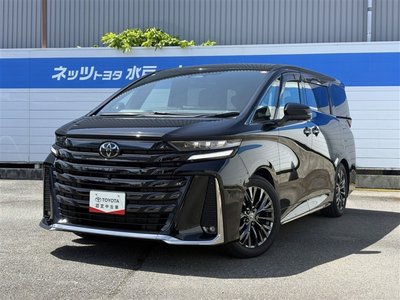 صورة 3 لـ 2023 Toyota VELLFIRE