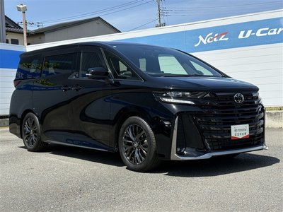 صورة 9 لـ 2023 Toyota VELLFIRE