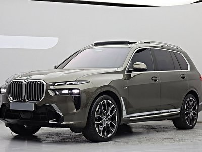 BMW X7 - 1