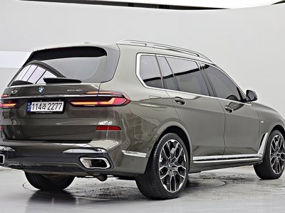 BMW X7 - 4
