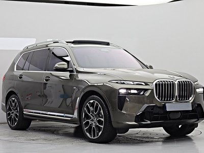 BMW X7 - 2