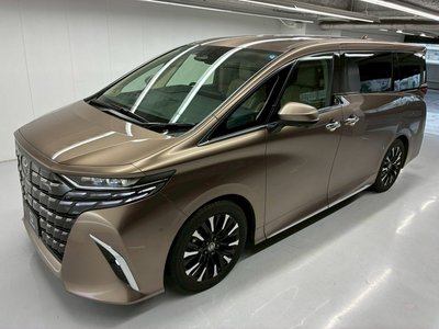 2024 TOYOTA ALPHARD 缩略图 78