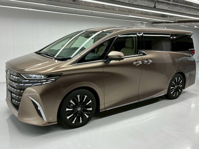 2024 TOYOTA ALPHARD 照片 1