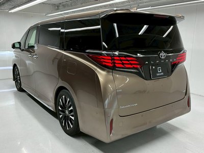 2024 TOYOTA ALPHARD 缩略图 18