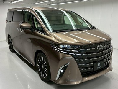 2024 TOYOTA ALPHARD 缩略图 12