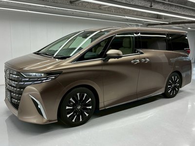 2024 TOYOTA ALPHARD 缩略图 80