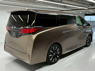 2024 TOYOTA ALPHARD 缩略图 16