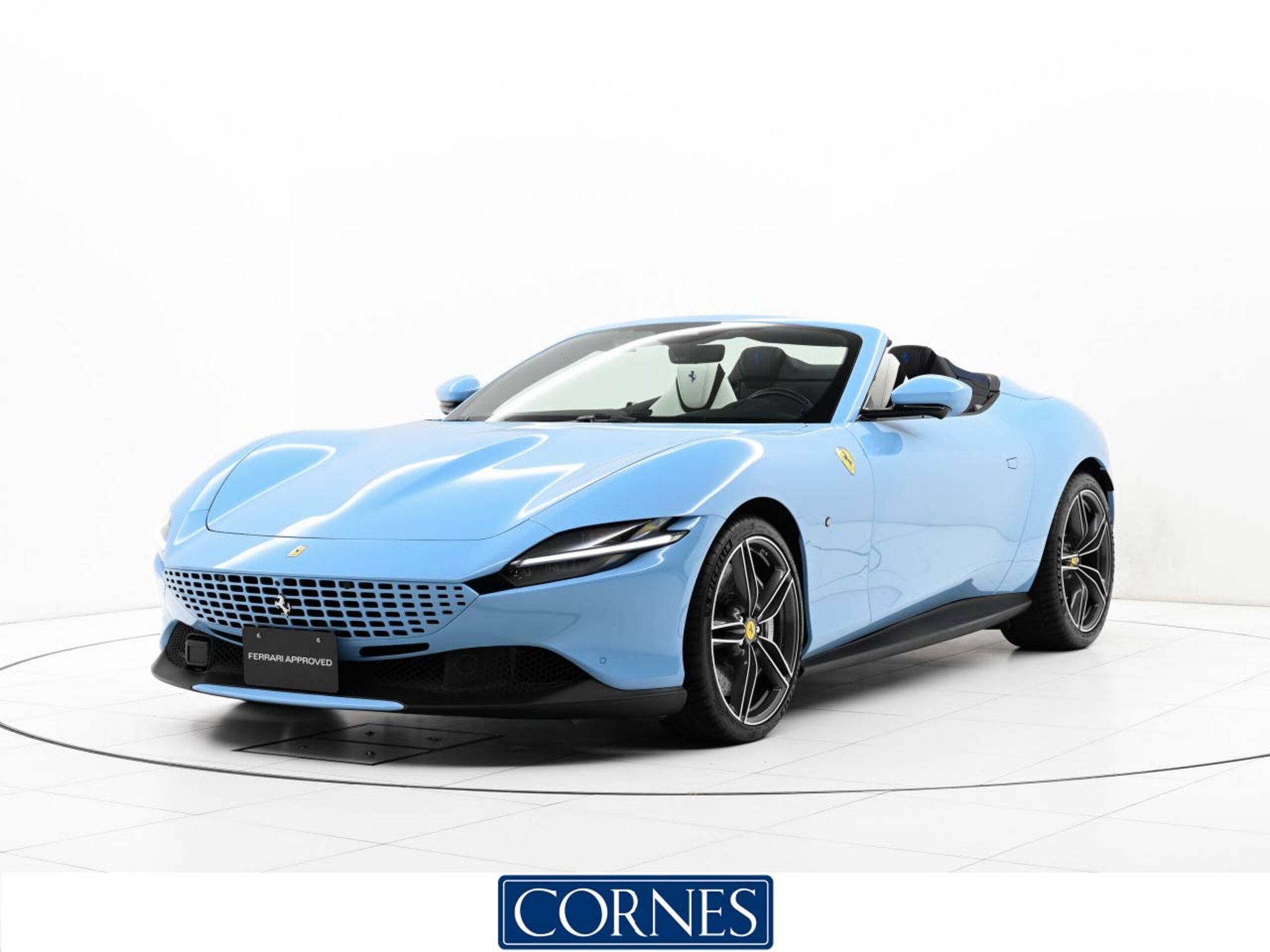 FERRARI ROMA SPIDER - View 1