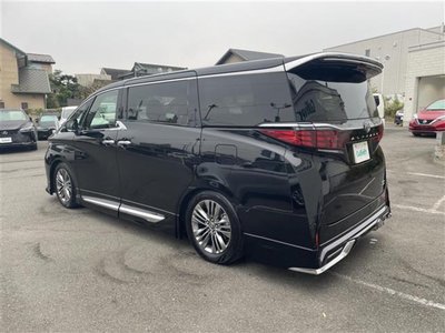 TOYOTA ALPHARD - 9