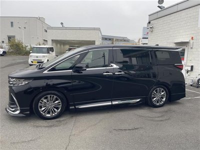 TOYOTA ALPHARD - 8