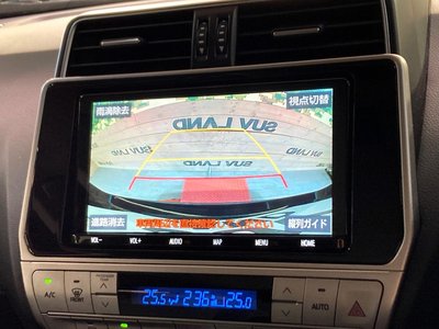 TOYOTA LAND CRUISER PRADO - 4