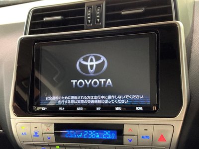 TOYOTA LAND CRUISER PRADO - 3