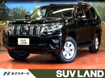 TOYOTA LAND CRUISER PRADO - 1