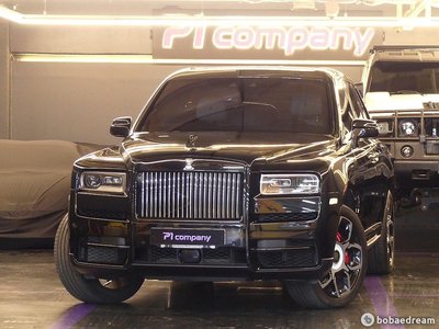 ROLLS-ROYCE CULLINAN