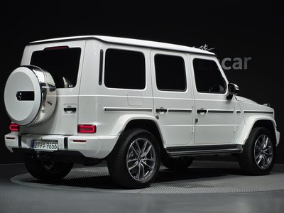 2024 Mercedes-BENZ G-CLASS 照片 4