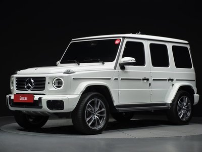 2024 Mercedes-BENZ G-CLASS 照片 1