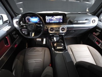 2024 Mercedes-BENZ G-CLASS 照片 5