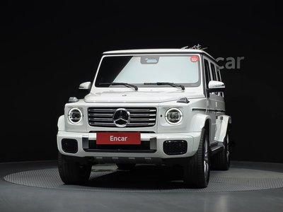 2024 Mercedes-BENZ G-CLASS 照片 2