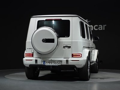 2024 Mercedes-BENZ G-CLASS 照片 3