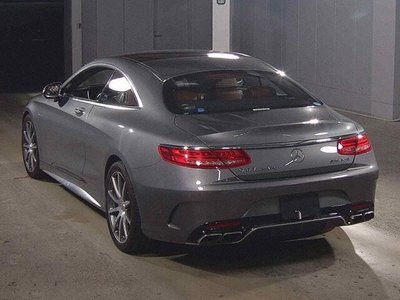 2015 Mercedes-BENZ S-CLASS 照片 2