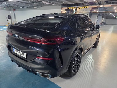 BMW X6 - 6