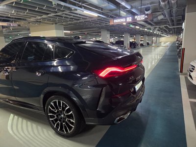 BMW X6 - 7