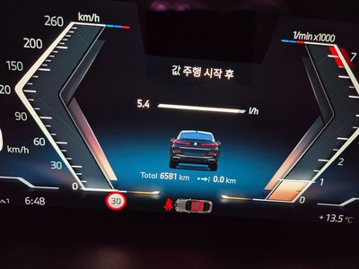 BMW X6 - 8