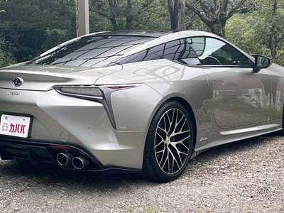 LEXUS LC - 5