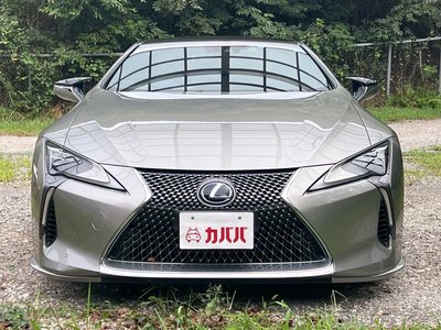 LEXUS LC - 2