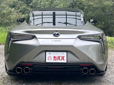 LEXUS LC - 4